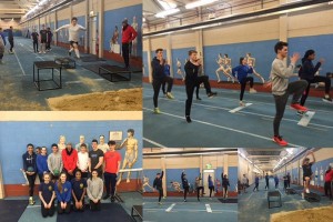 Sussex Long Jump masterclass