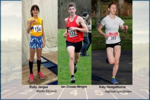 Boxing Day Races - SEAA Combined Events