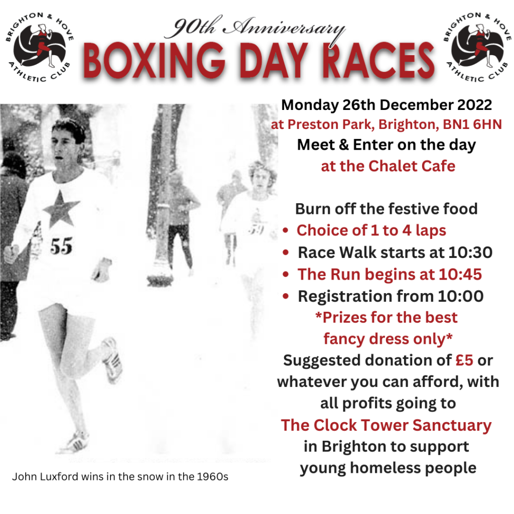 Boxng Day Races Boxing Day Races 90th Anniversary